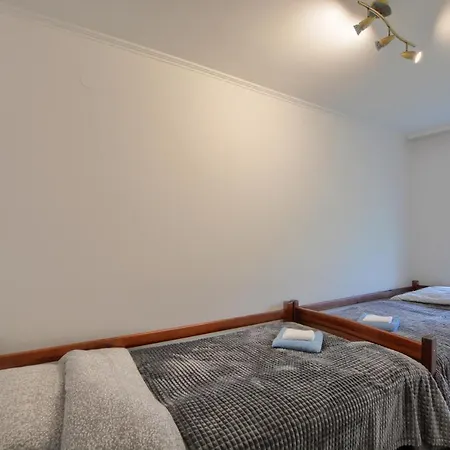 Biale Tarasy בית הארחה קריניצה זדרוי