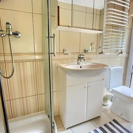 Biale Tarasy Krynica Zdroj