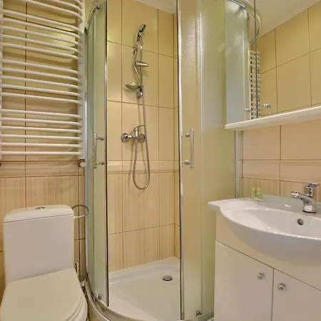 Biale Tarasy בית הארחה קריניצה זדרוי