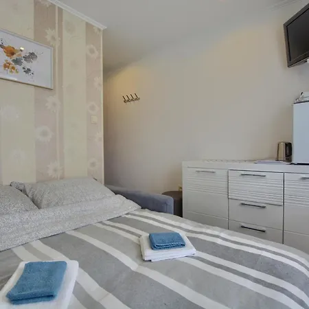 Biale Tarasy Konukevi 3*