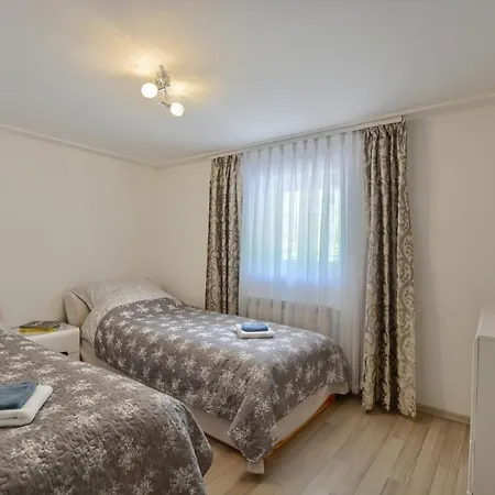 בית הארחה Biale Tarasy קריניצה זדרוי