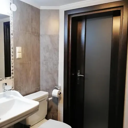 Biale Tarasy Krynica Zdroj