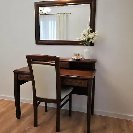 Πανσιόν Biale Tarasy Krynica Zdroj