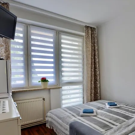 Biale Tarasy 3* קריניצה זדרוי