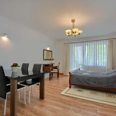 Biale Tarasy Krynica Zdroj