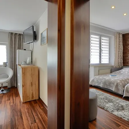 Πανσιόν Biale Tarasy Krynica Zdroj