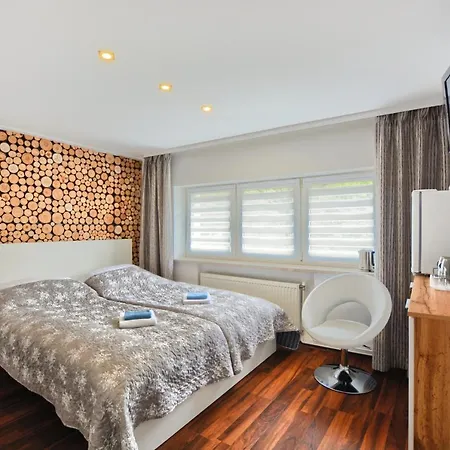 Biale Tarasy Πανσιόν Krynica Zdroj