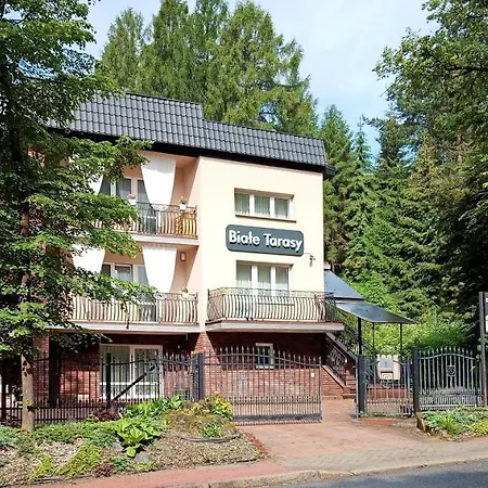 Biale Tarasy Pensionat Krynica-Zdrój