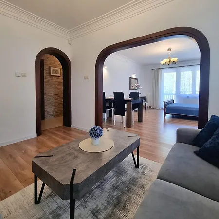 Biale Tarasy Pensionat Krynica-Zdrój