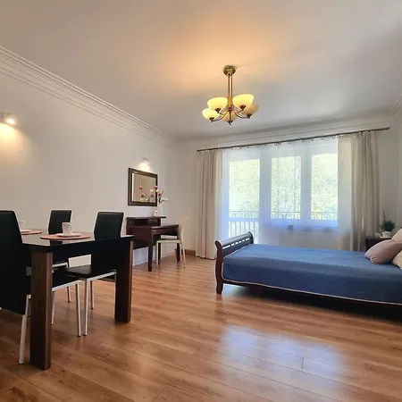 Biale Tarasy Pensionat 3*