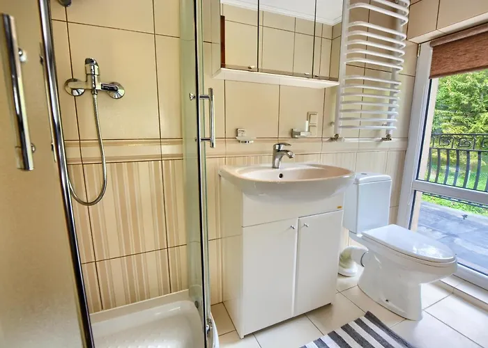 Biale Tarasy 克雷尼察