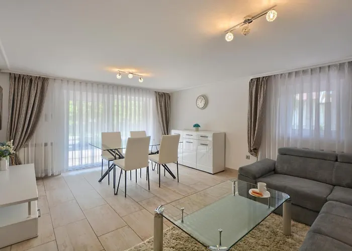 Biale Tarasy Konukevi