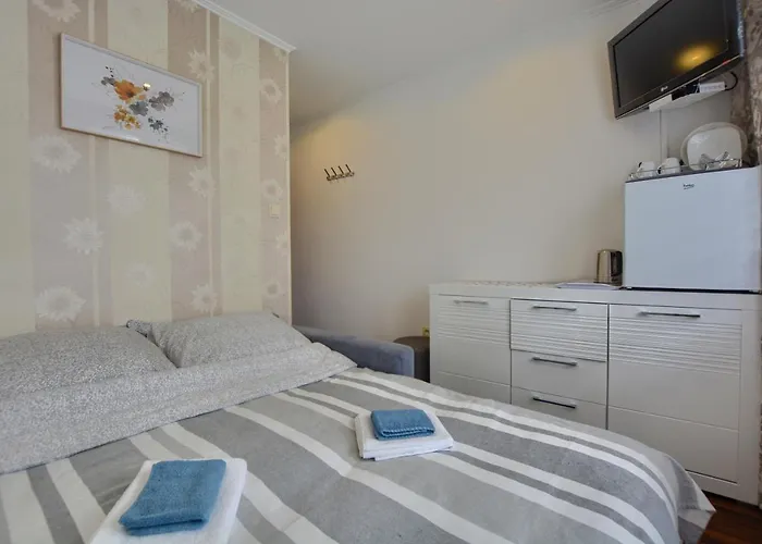 Biale Tarasy Konukevi 3*