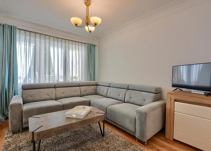 Biale Tarasy Konukevi