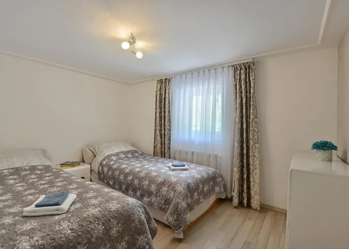 Konukevi Biale Tarasy Krynica Zdroj