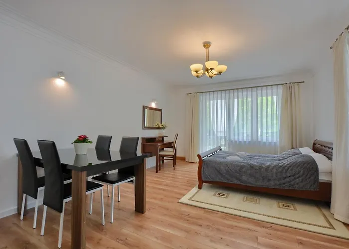 Biale Tarasy Krynica Zdroj