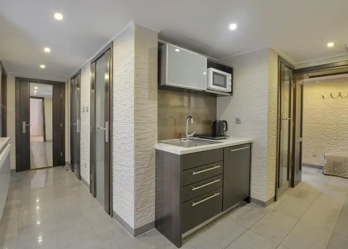 Biale Tarasy 3* Krynica Zdroj