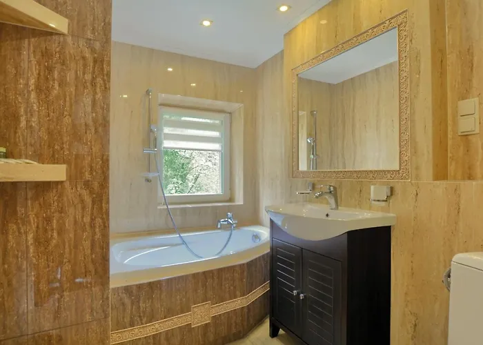 招待所 Biale Tarasy 克雷尼察