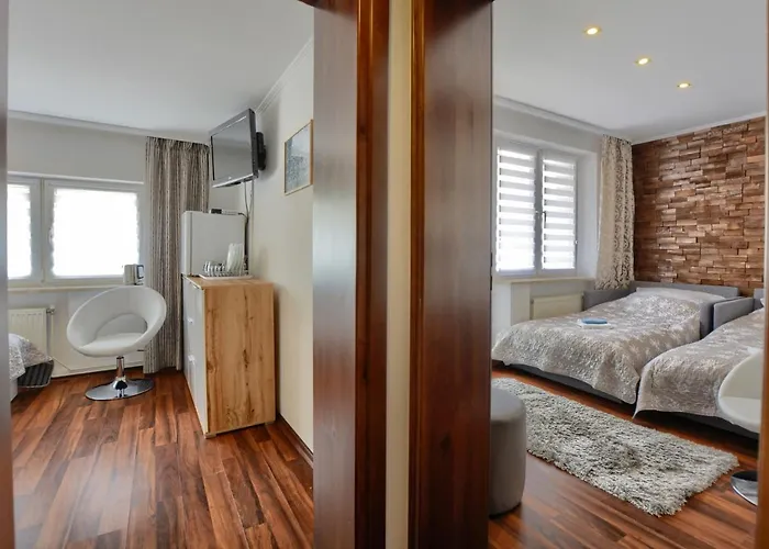 Konukevi Biale Tarasy Krynica Zdroj