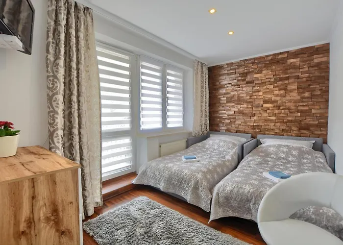 Biale Tarasy Konukevi