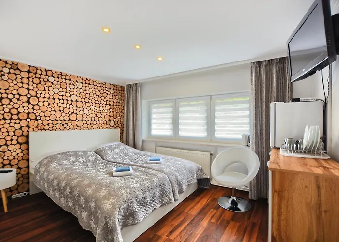 Biale Tarasy Konukevi Krynica Zdroj