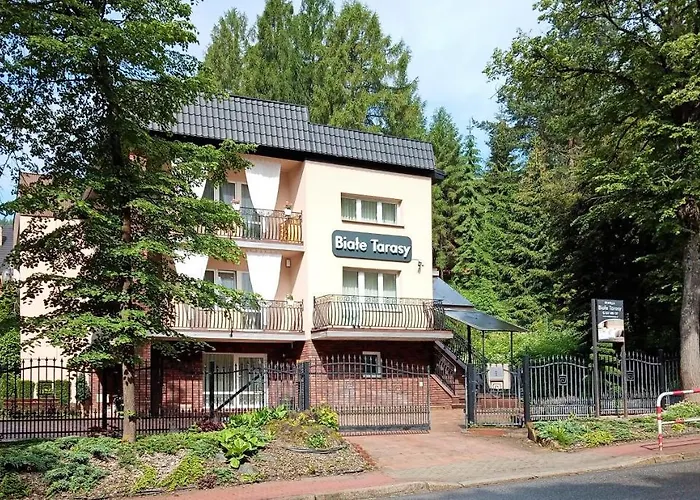 Biale Tarasy Konukevi Krynica Zdroj